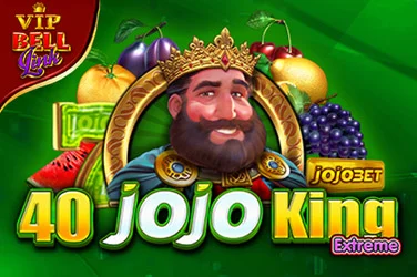 40 Jojo King Extreme VIP Bell Link