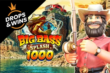 Big Bass Splash 1000