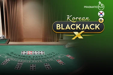 Korean BlackjackX 6